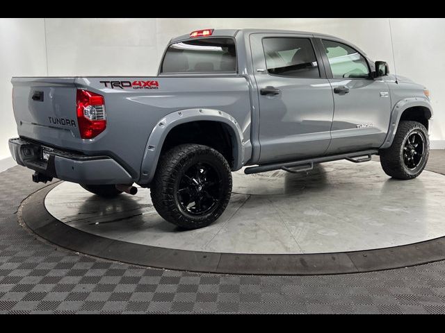 2018 Toyota Tundra SR5