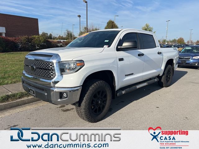 2018 Toyota Tundra SR5