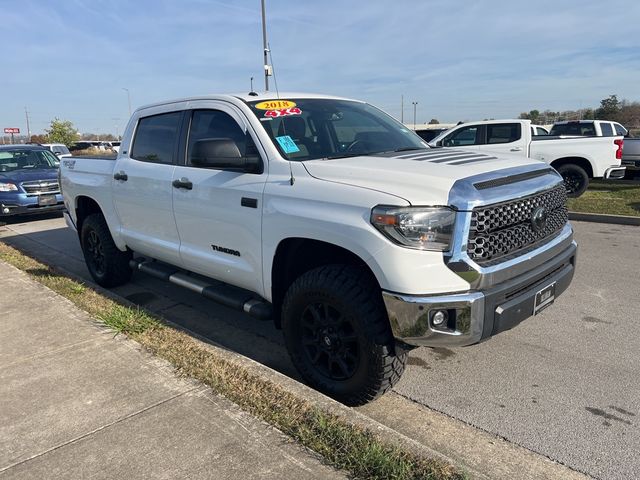 2018 Toyota Tundra SR5