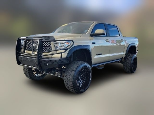 2018 Toyota Tundra SR5