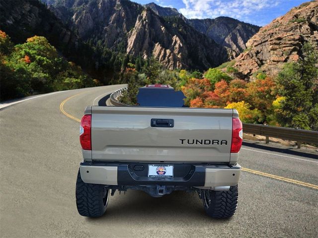 2018 Toyota Tundra SR5