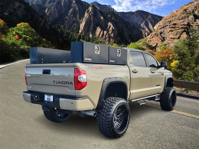 2018 Toyota Tundra SR5