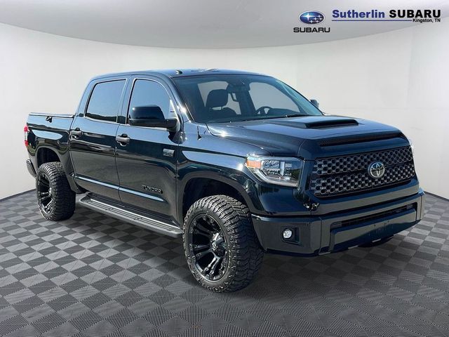 2018 Toyota Tundra SR5