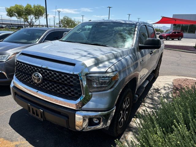 2018 Toyota Tundra SR5