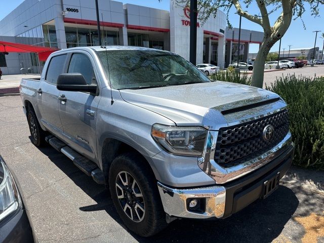 2018 Toyota Tundra SR5