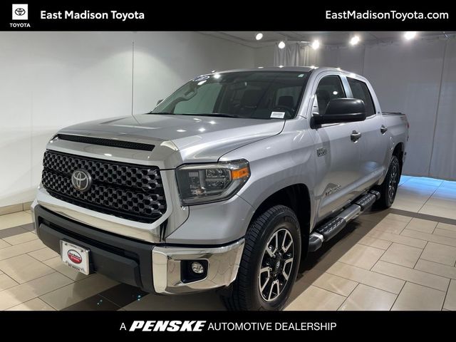 2018 Toyota Tundra SR5