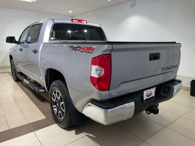 2018 Toyota Tundra SR5