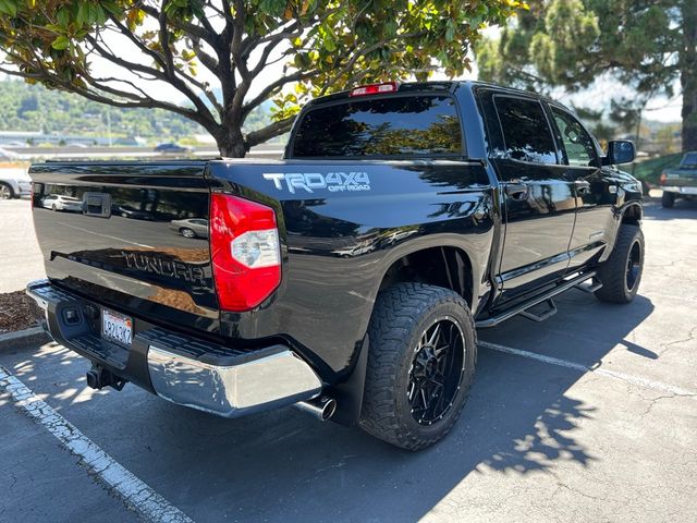 2018 Toyota Tundra SR5