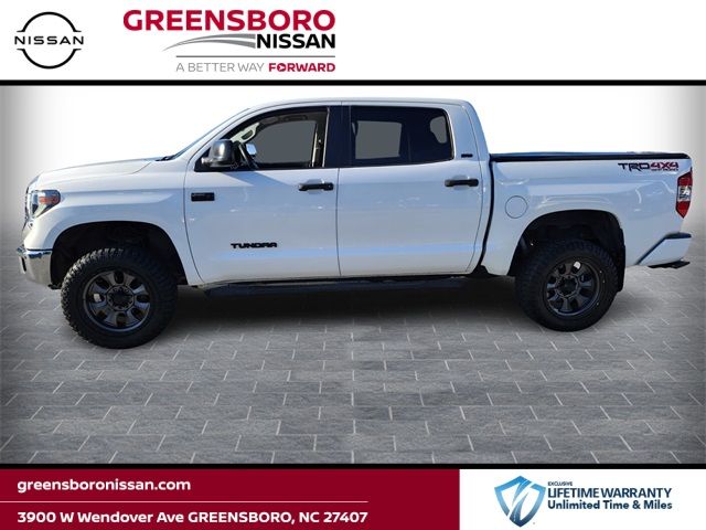 2018 Toyota Tundra SR5