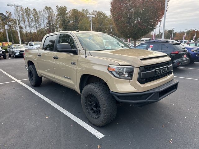 2018 Toyota Tundra SR5