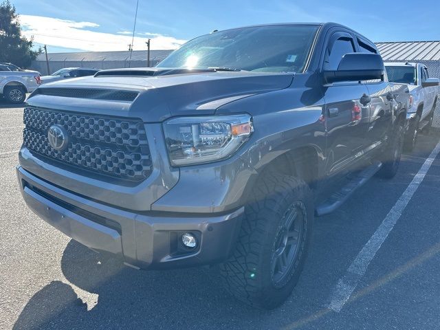 2018 Toyota Tundra SR5