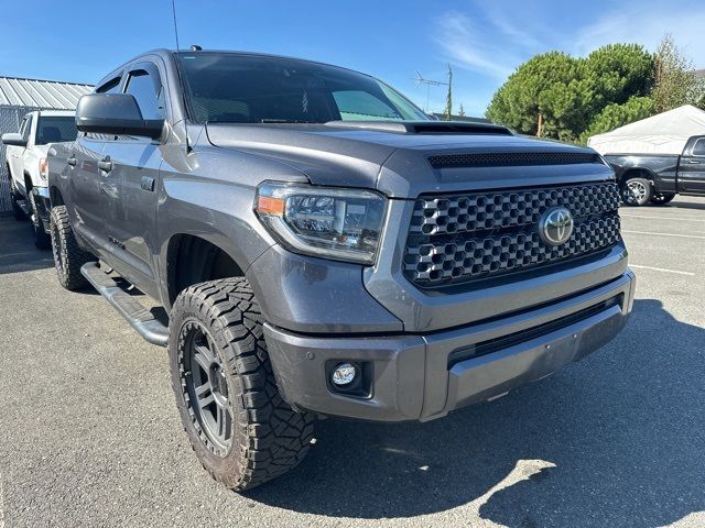 2018 Toyota Tundra SR5