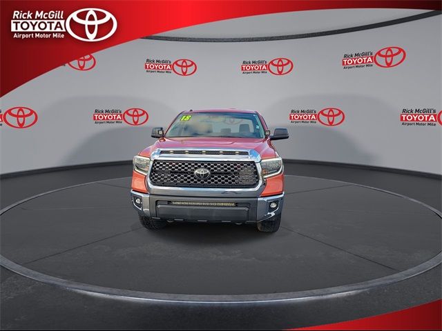 2018 Toyota Tundra SR5