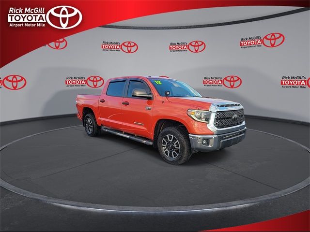 2018 Toyota Tundra SR5