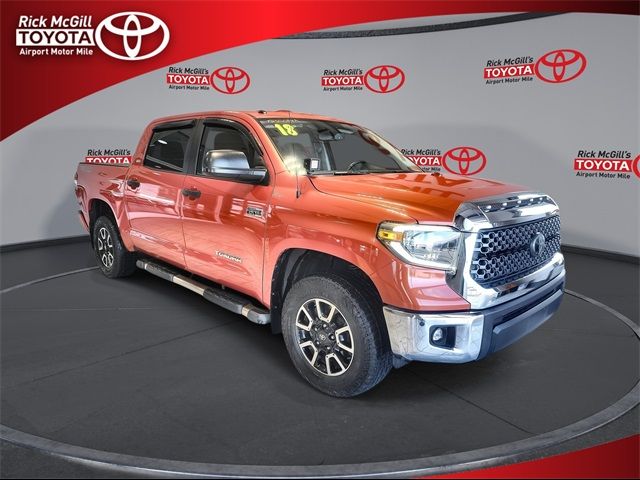 2018 Toyota Tundra SR5