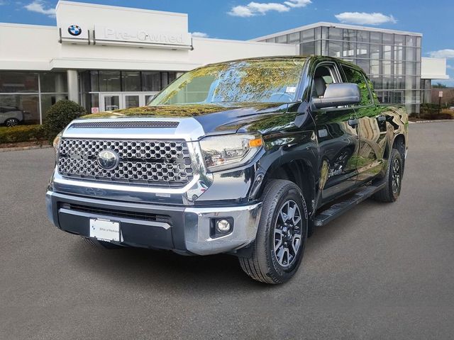 2018 Toyota Tundra SR5