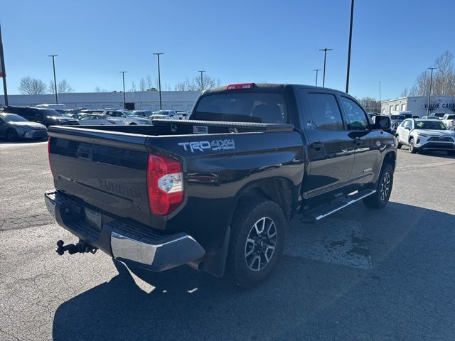 2018 Toyota Tundra 