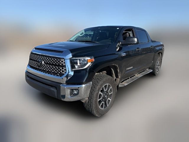 2018 Toyota Tundra 