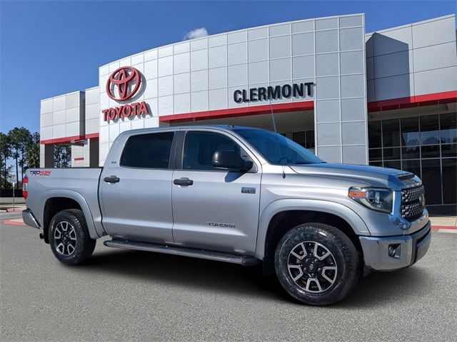 2018 Toyota Tundra SR5