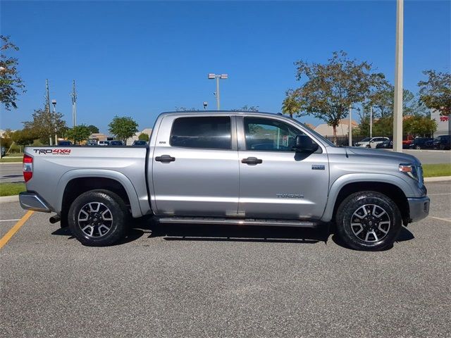 2018 Toyota Tundra SR5