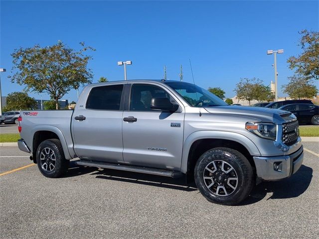 2018 Toyota Tundra SR5