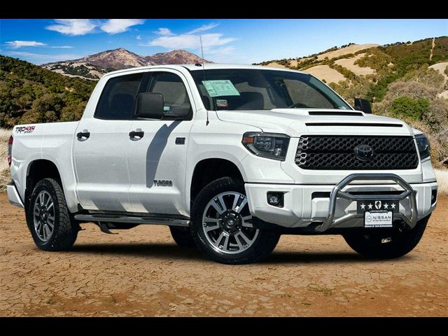 2018 Toyota Tundra SR5