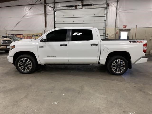 2018 Toyota Tundra SR5