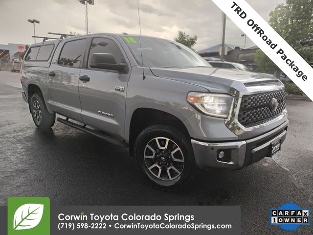 2018 Toyota Tundra SR5