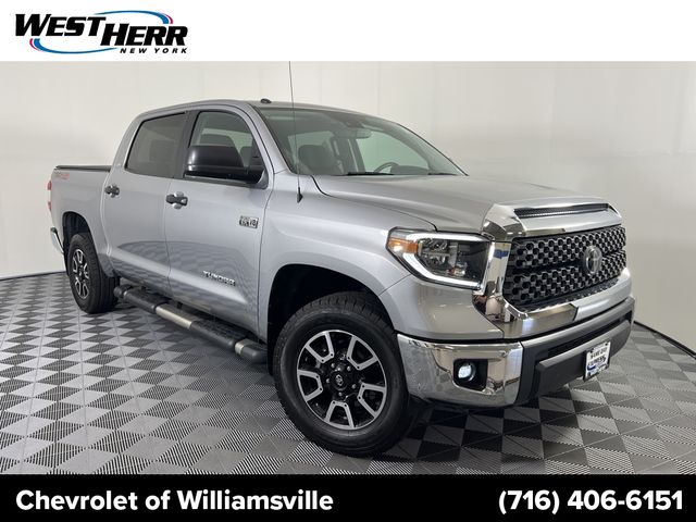 2018 Toyota Tundra SR5