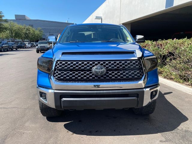 2018 Toyota Tundra SR5