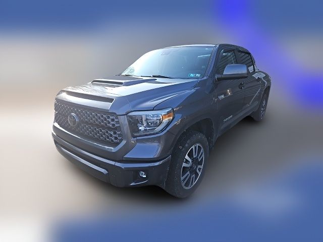 2018 Toyota Tundra SR5