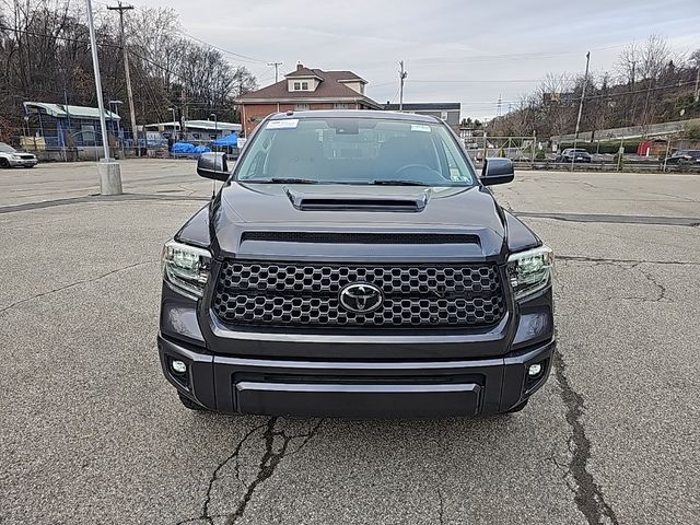 2018 Toyota Tundra SR5