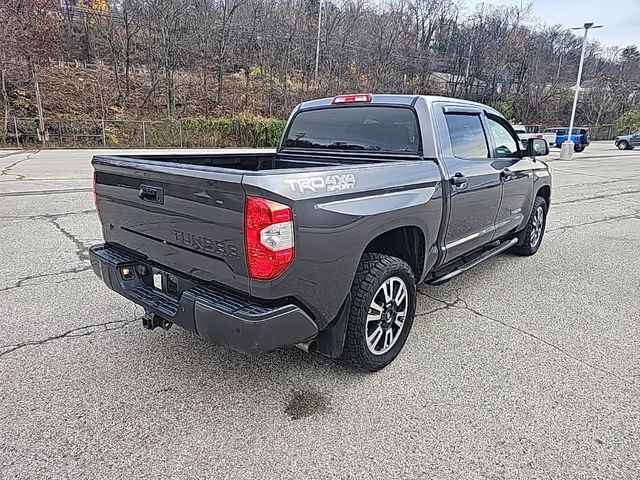 2018 Toyota Tundra SR5