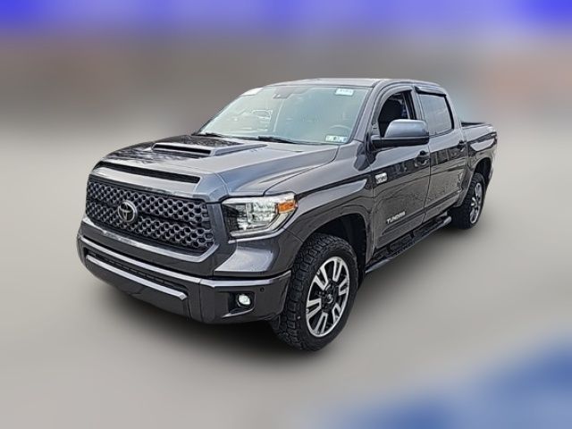 2018 Toyota Tundra SR5