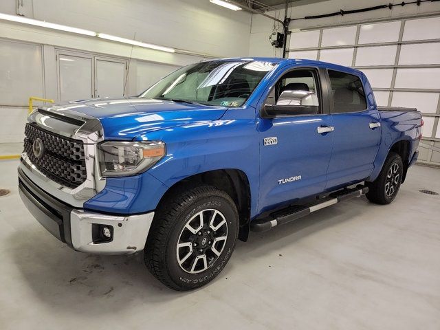 2018 Toyota Tundra SR5