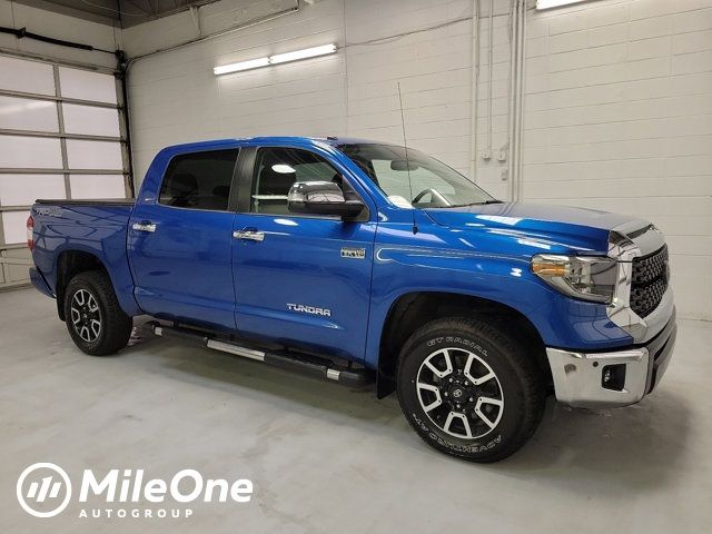 2018 Toyota Tundra SR5