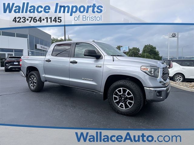2018 Toyota Tundra SR5