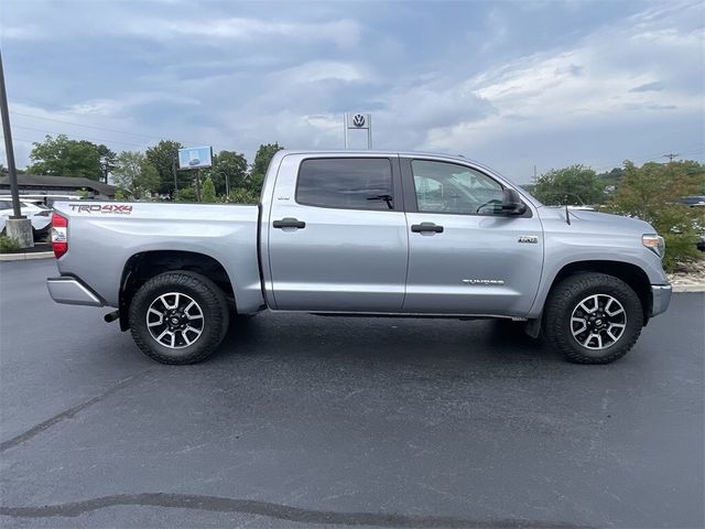2018 Toyota Tundra SR5