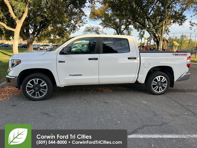 2018 Toyota Tundra SR5