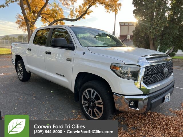 2018 Toyota Tundra SR5