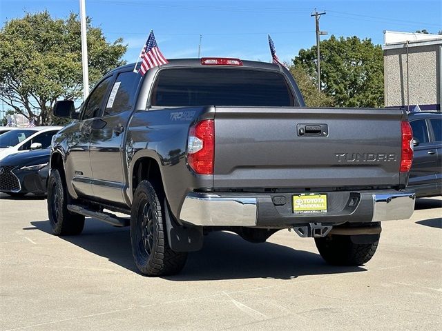 2018 Toyota Tundra SR5