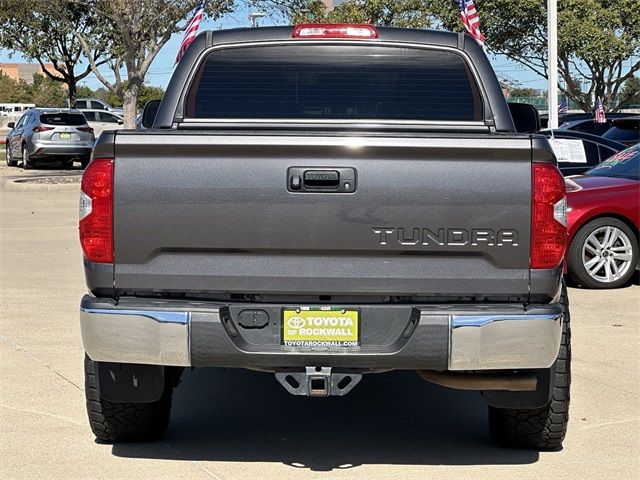 2018 Toyota Tundra SR5