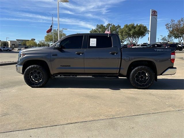 2018 Toyota Tundra SR5