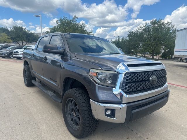 2018 Toyota Tundra SR5