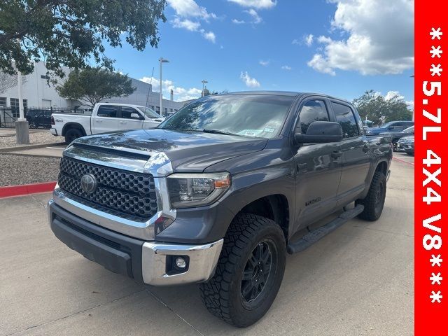 2018 Toyota Tundra SR5