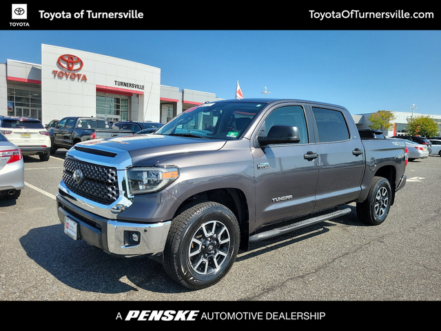 2018 Toyota Tundra SR5