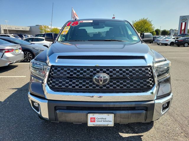 2018 Toyota Tundra SR5