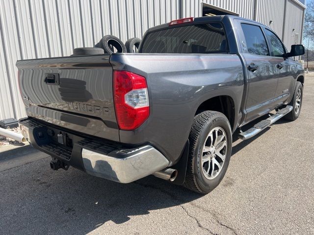 2018 Toyota Tundra SR5