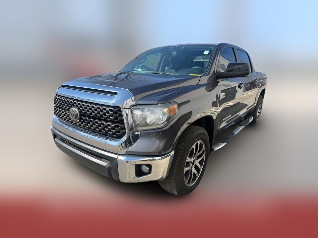 2018 Toyota Tundra SR5