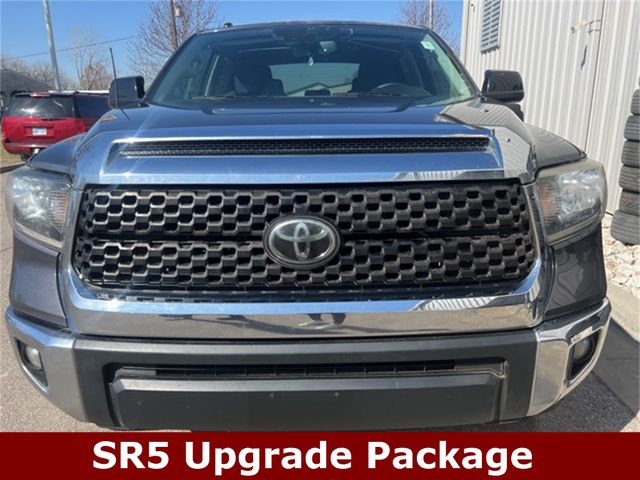 2018 Toyota Tundra SR5